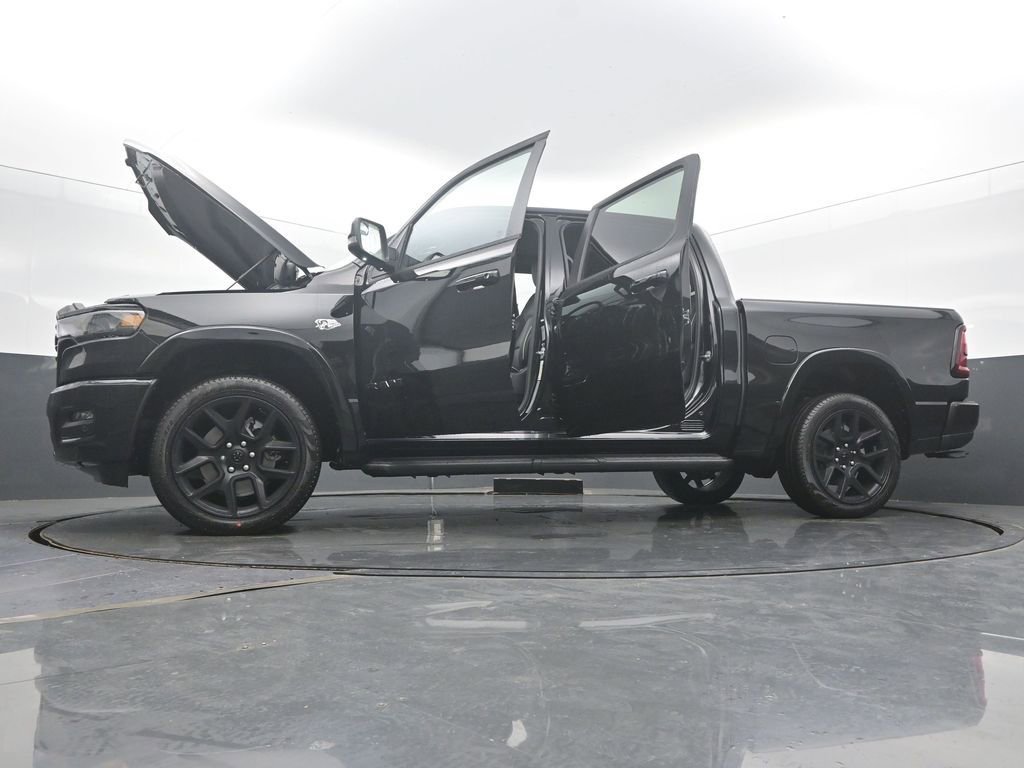 New 2026 RAM 1500 Laramie w/ Night Edition image 59