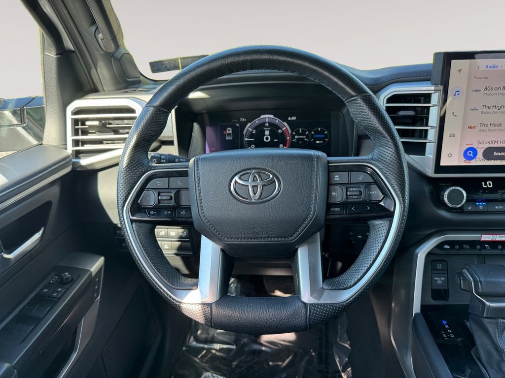 Used 2025 Toyota Tundra Platinum AWD/4WD image 12