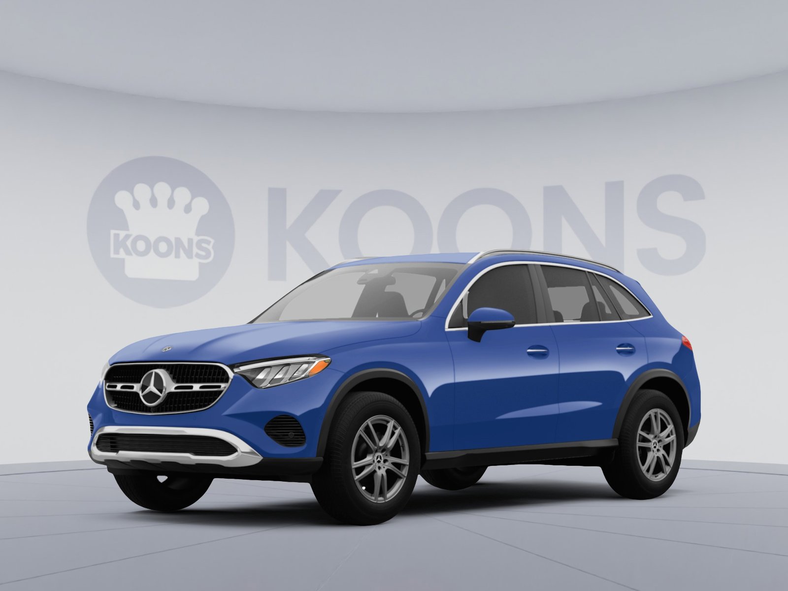 New 2026 Mercedes-Benz GLC 300 4MATIC