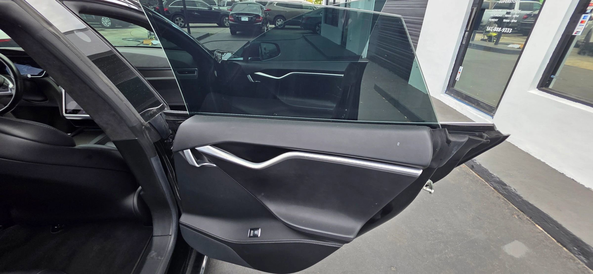 Used 2017 Tesla Model S 75 RWD image 26