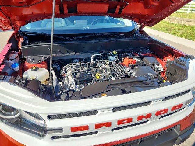 Used 2023 Ford Bronco Sport Heritage w/ Heritage Convenience Package AWD/4WD image 16