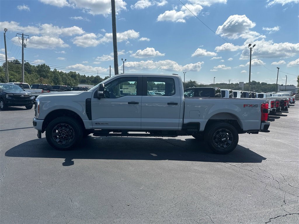 New 2026 Ford F250 XL w/ STX Appearance Package image 8