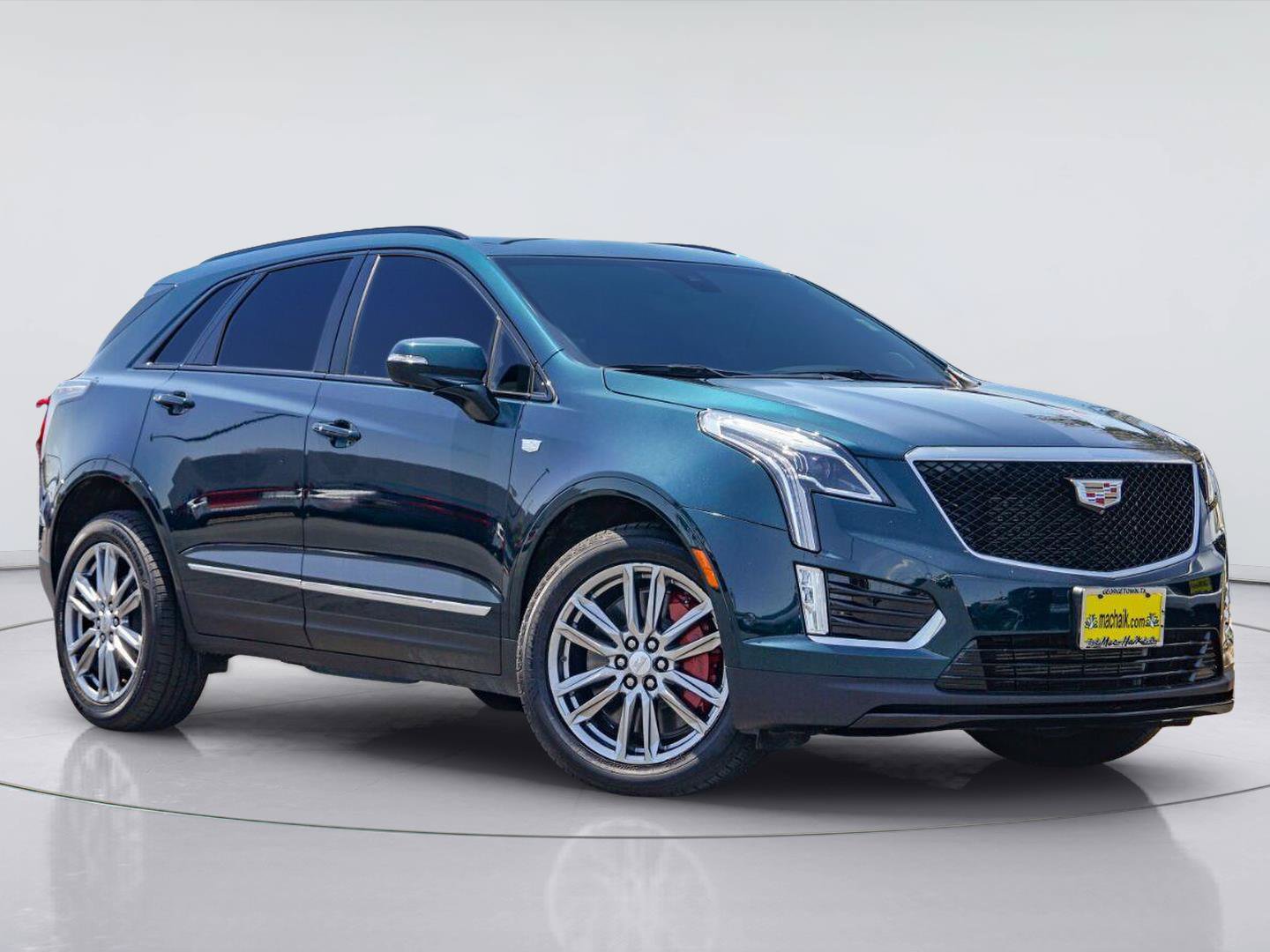 Used 2025 Cadillac XT5 Sportv w/ Technology Package