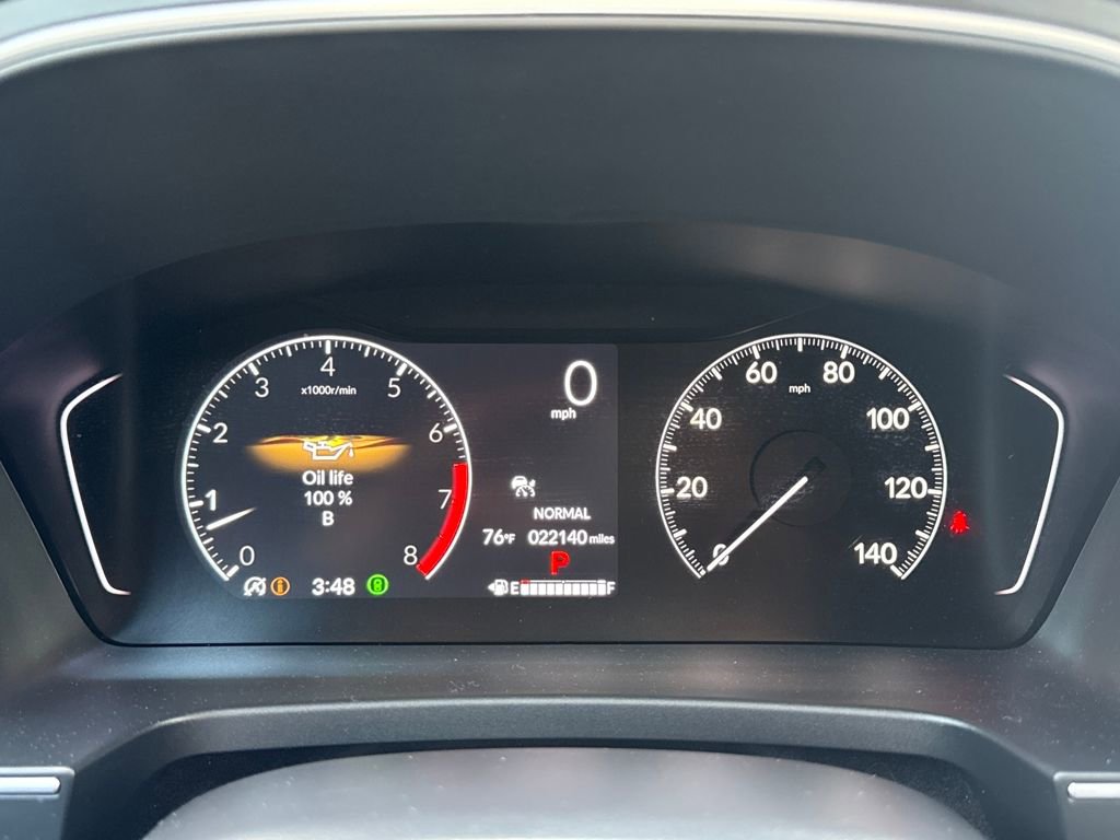 Certified 2025 Honda Pilot EX-L image 16
