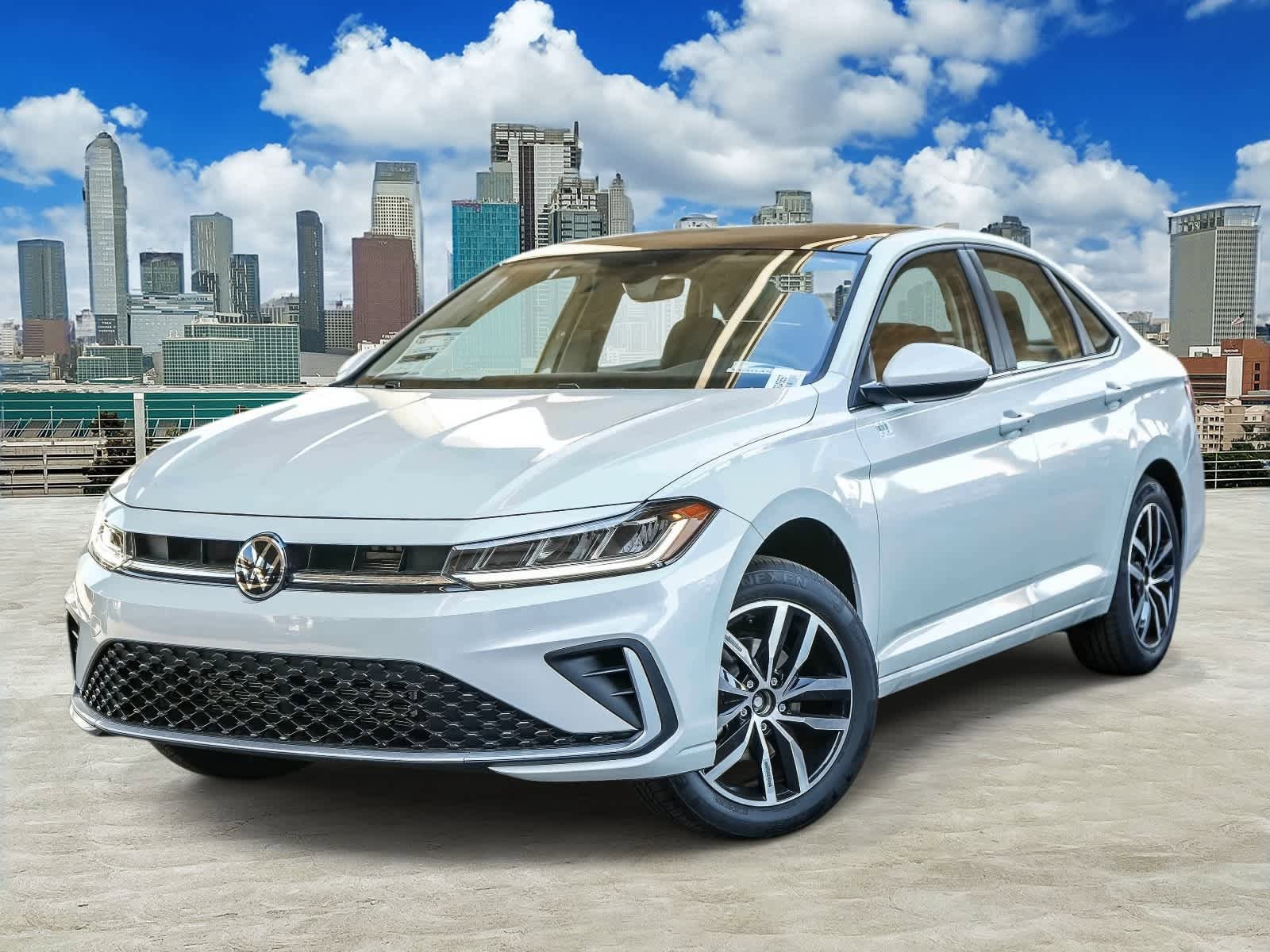 New 2026 Volkswagen Jetta SE