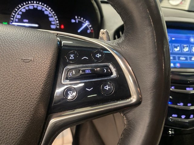 Used 2018 Cadillac ATS Premium Luxury image 16