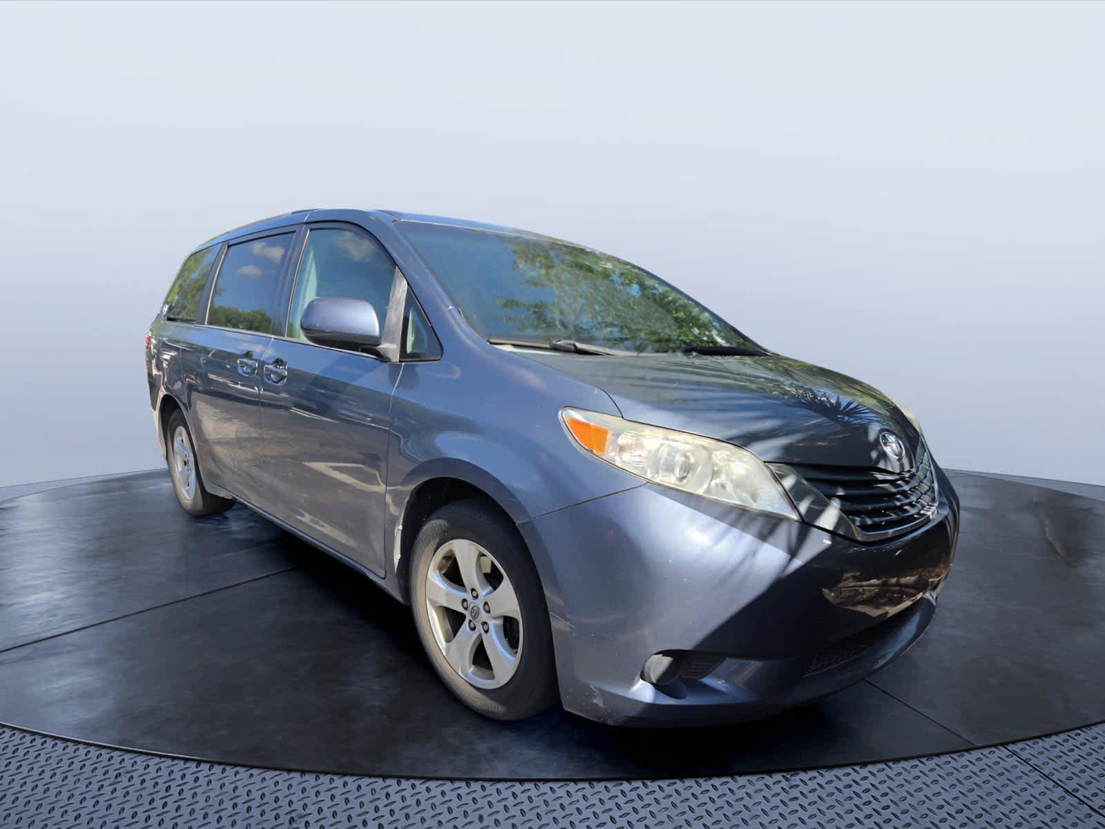 Used 2015 Toyota Sienna LE