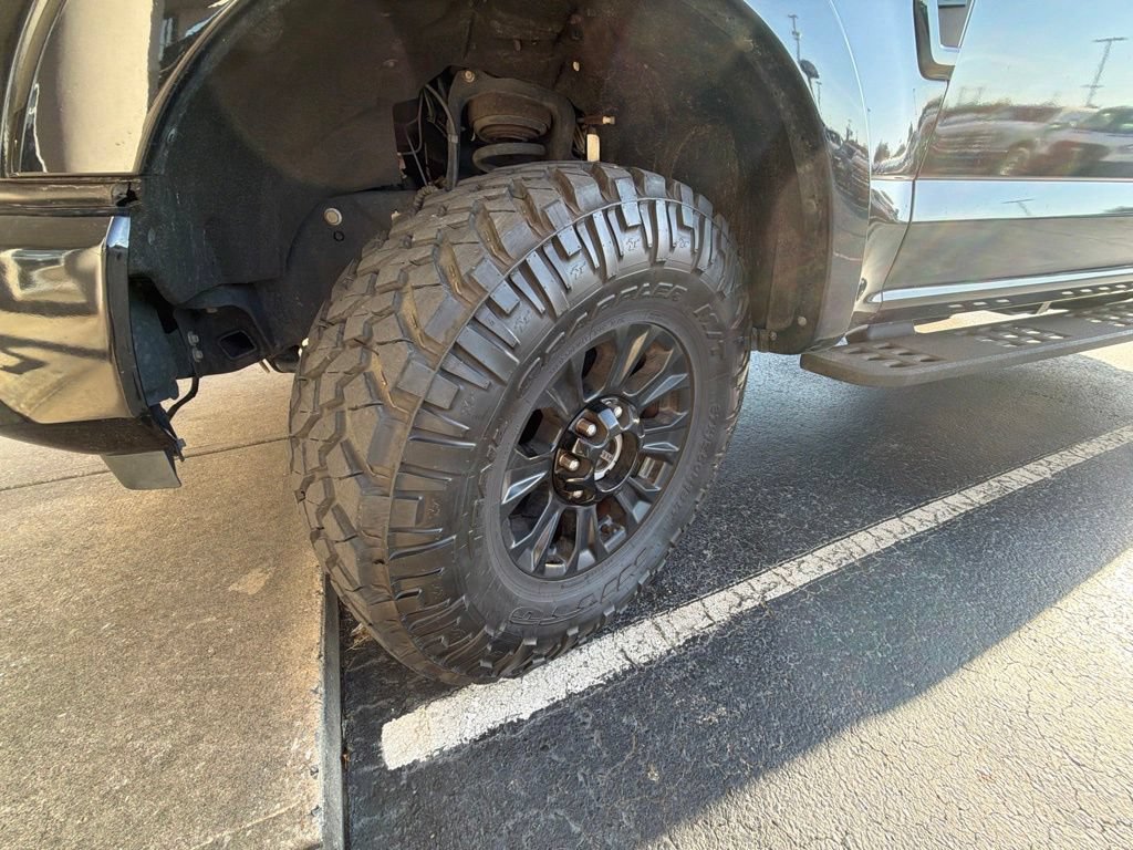 Used 2022 Ford F250 Lariat w/ Tremor Off-Road Package AWD/4WD image 10
