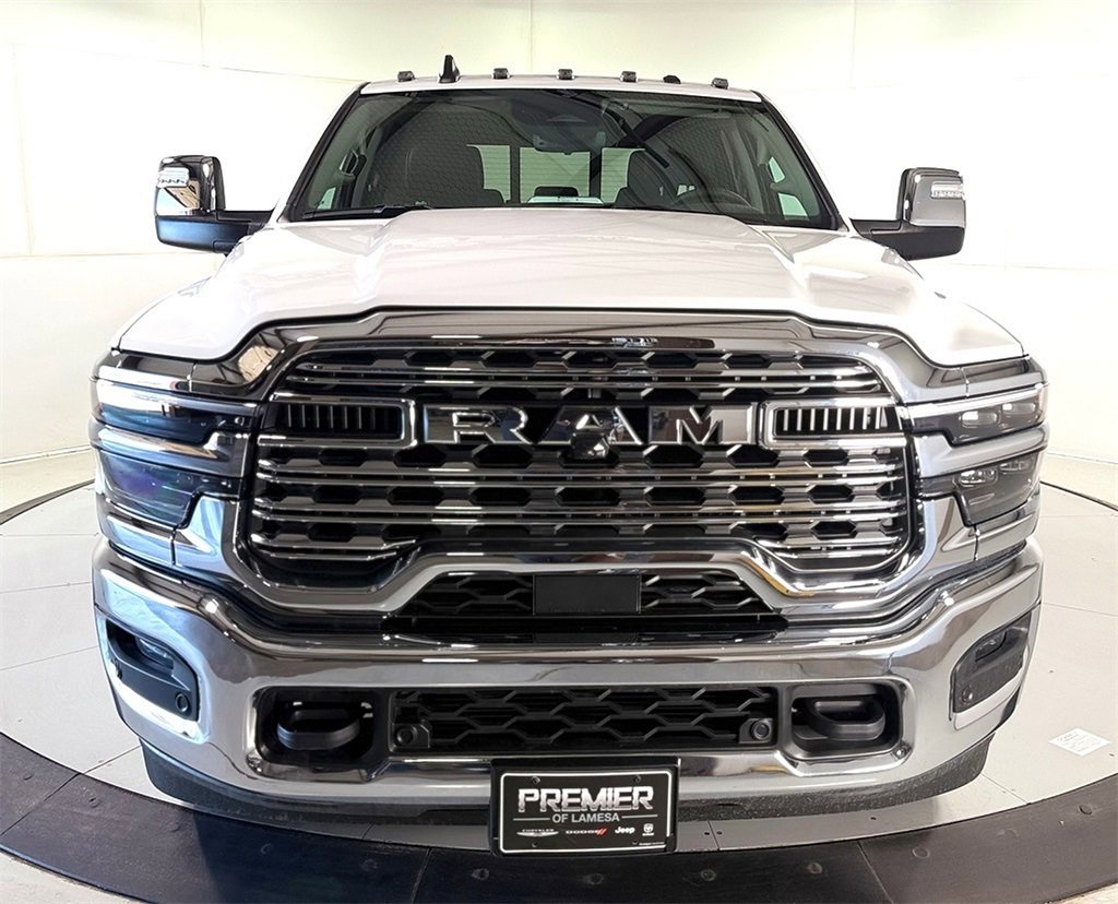New 2026 RAM 3500 Longhorn image 3