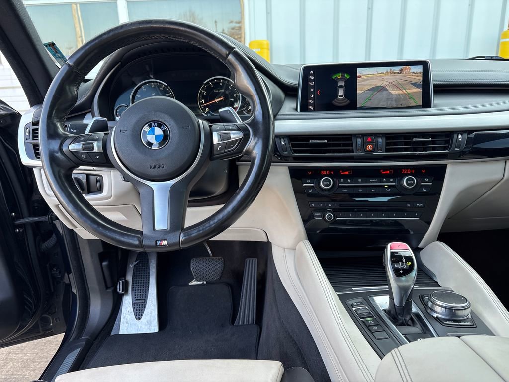 Used 2018 BMW X6 sDrive35i w/ M Sport Package image 33