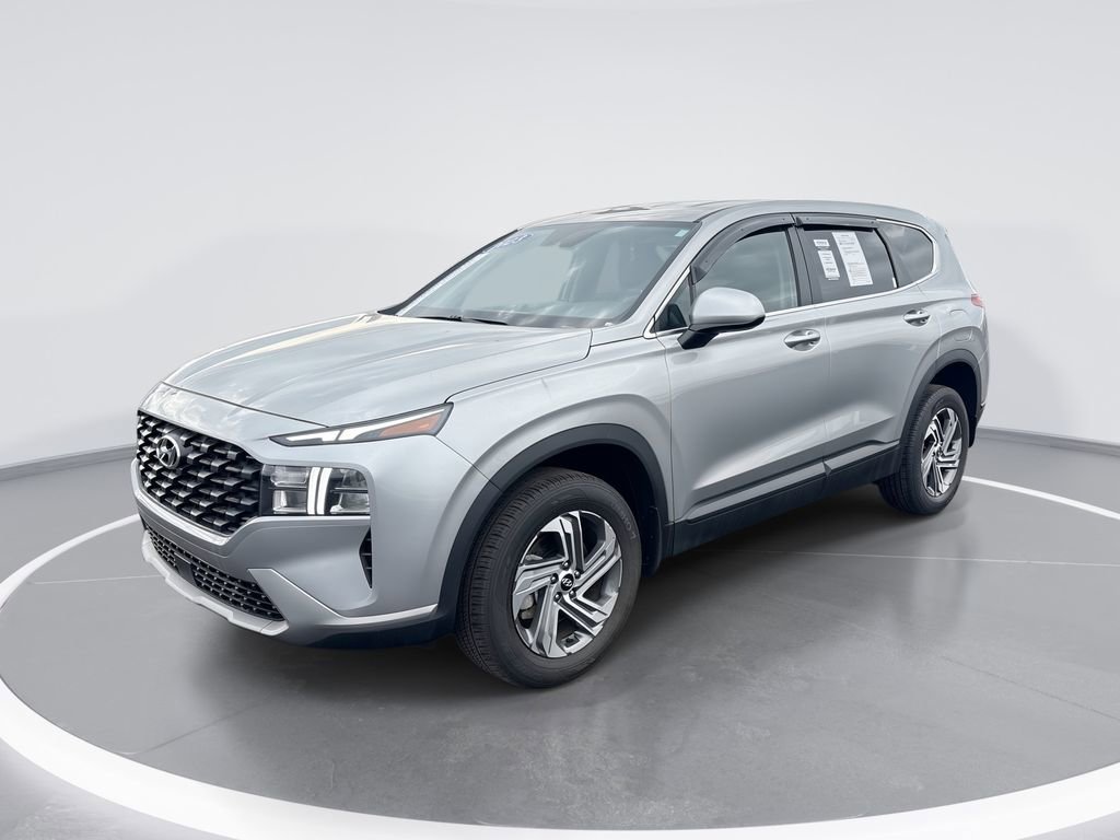 Certified 2023 Hyundai Santa Fe SE AWD/4WD image 1