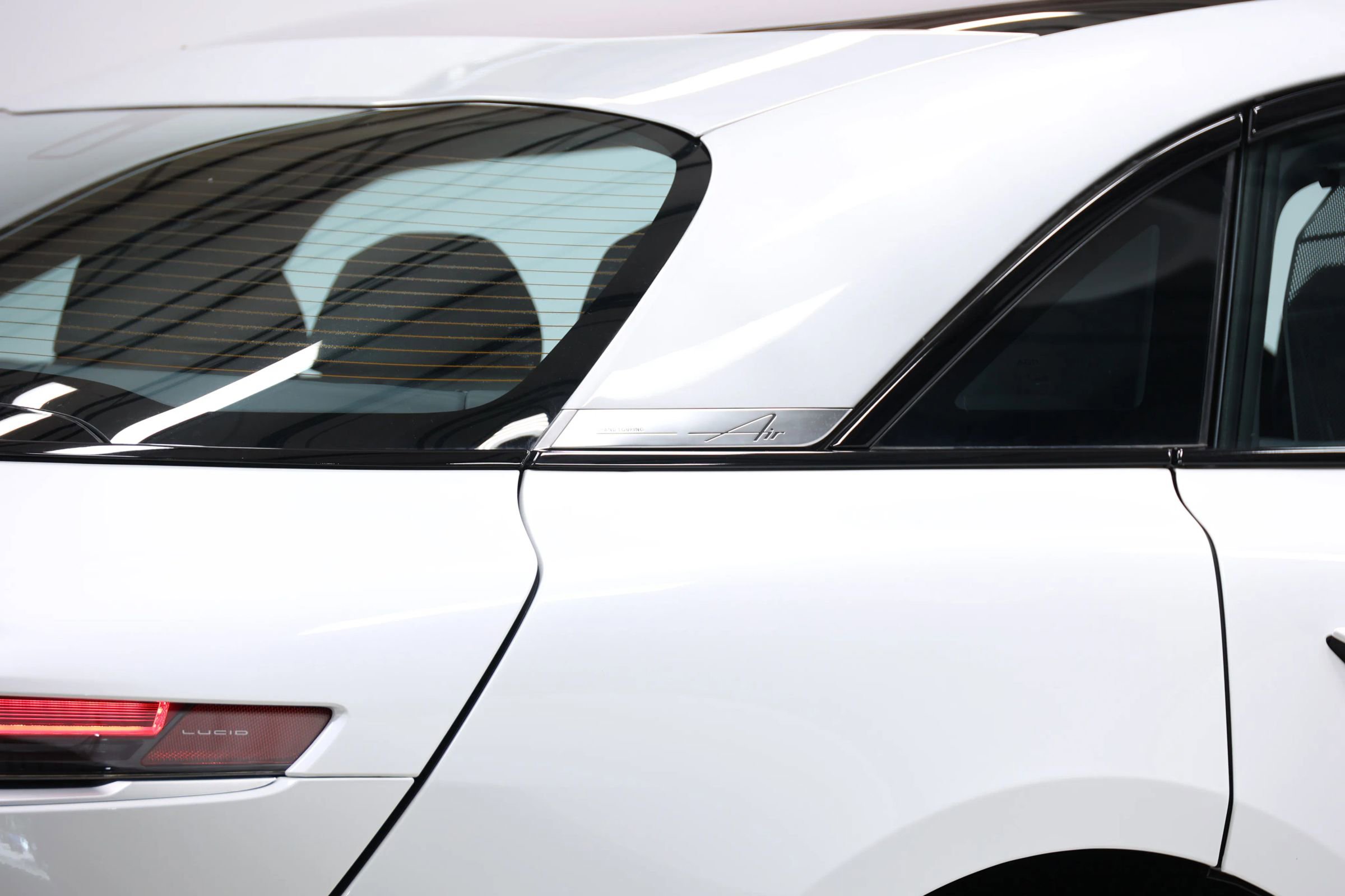 Used 2023 Lucid Air Grand Touring image 69