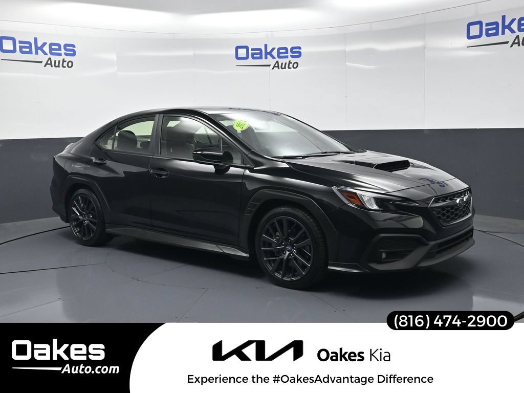 Used 2024 Subaru WRX Premium