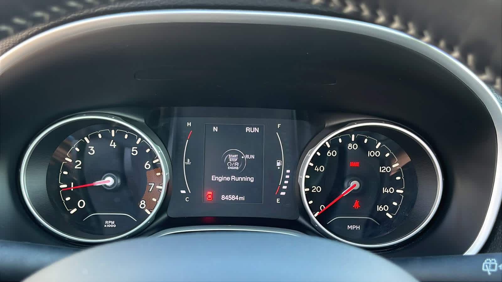 Used 2017 Jeep Compass Latitude w/ Cold Weather Group image 14