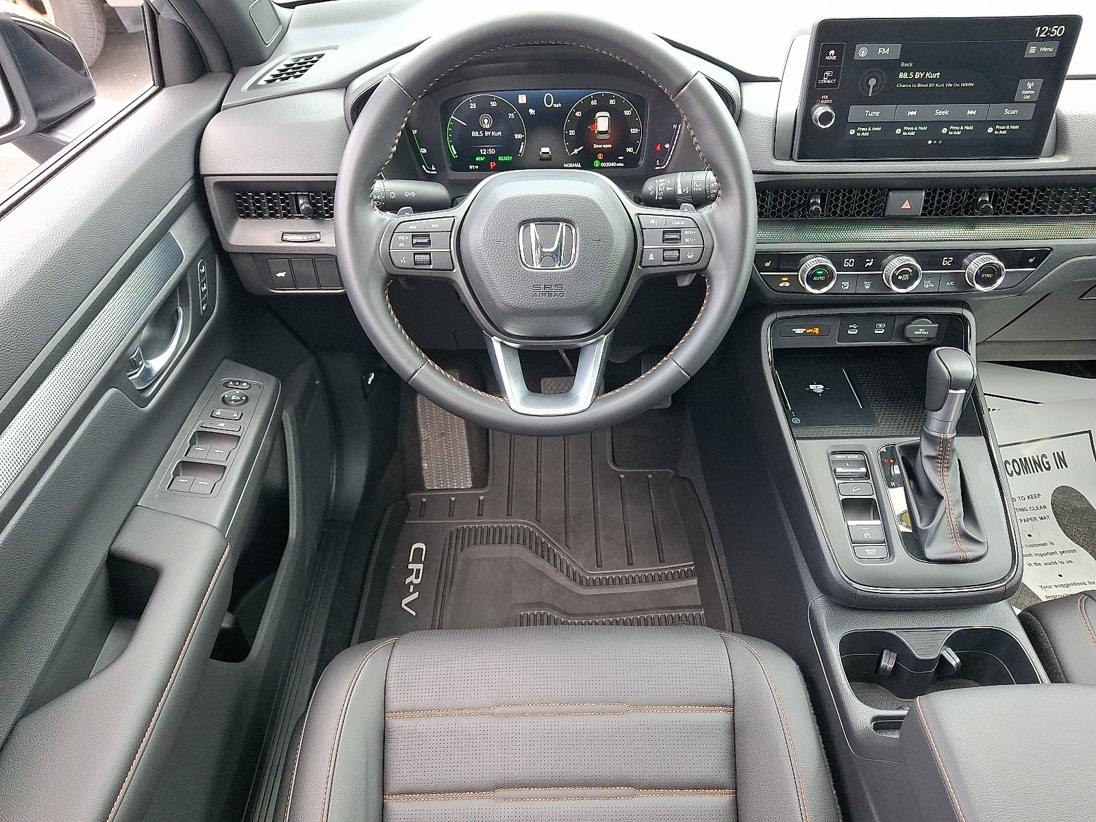 Certified 2026 Honda CR-V Sport-L image 11