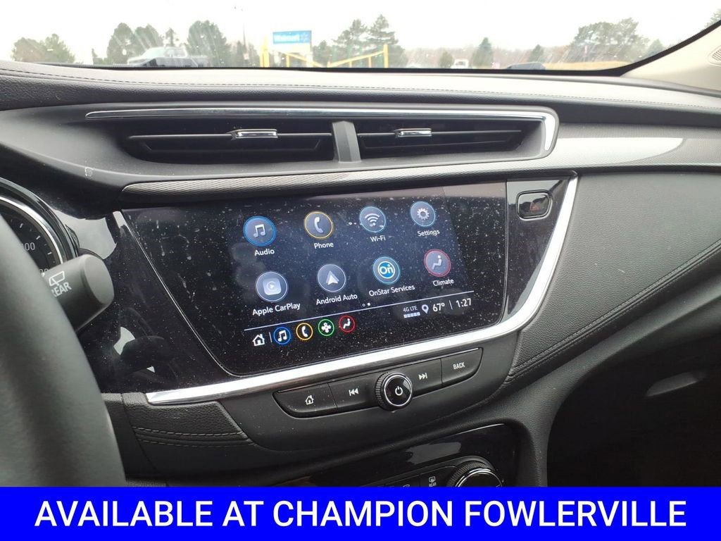 Certified 2023 Buick Encore GX Select w/ Sport Touring Package image 24