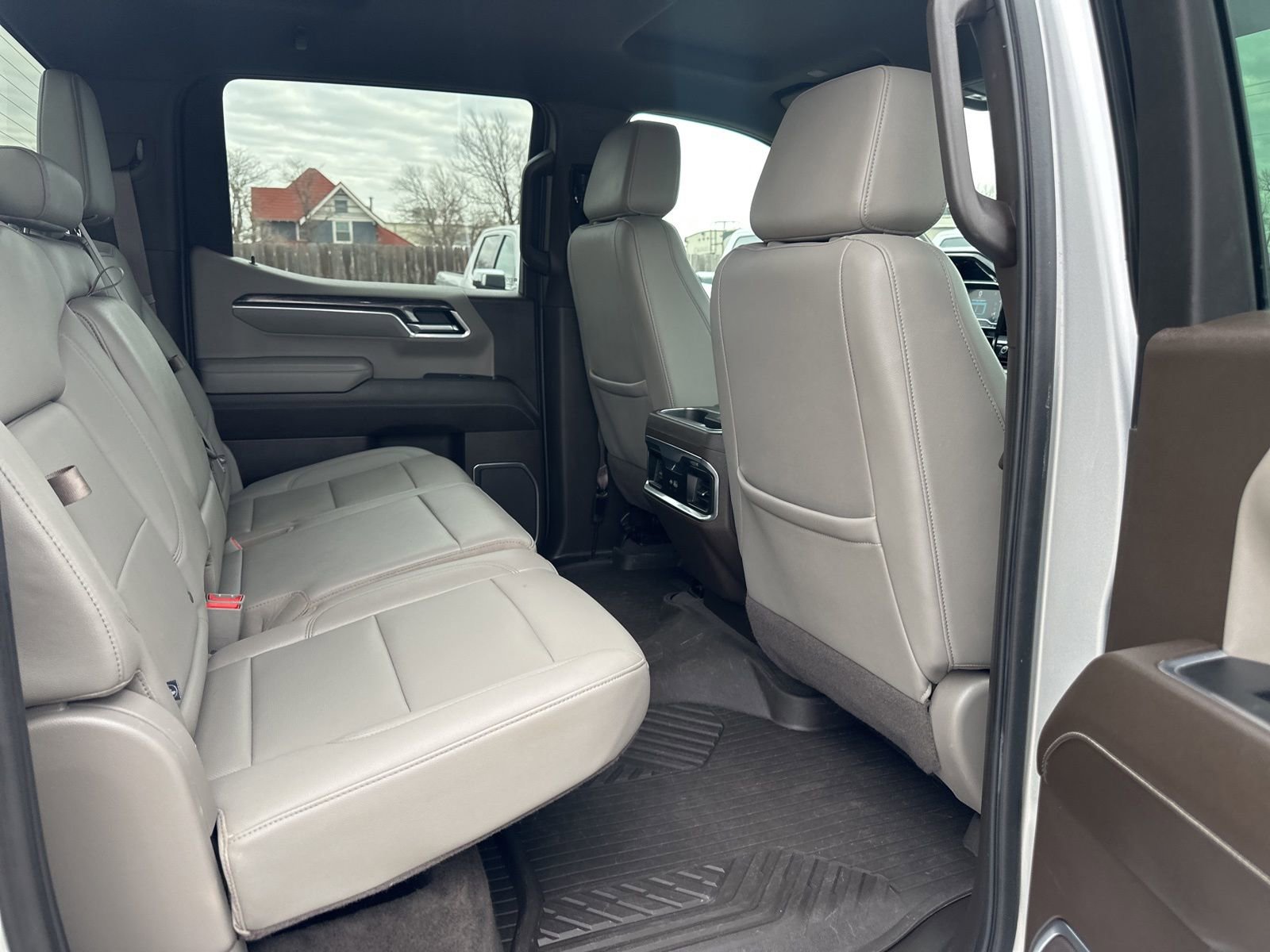 Used 2022 Chevrolet Silverado 1500 LTZ image 20