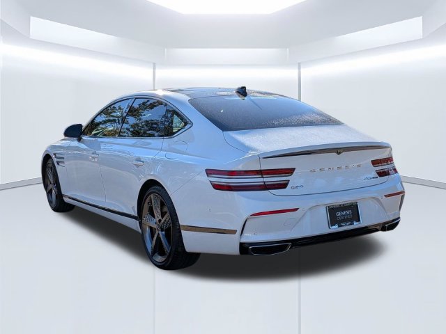 Used 2024 Genesis G80 3.5T Sport AWD/4WD image 6