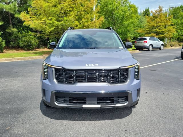 Certified 2024 Kia Sorento X-Line EX AWD/4WD image 2