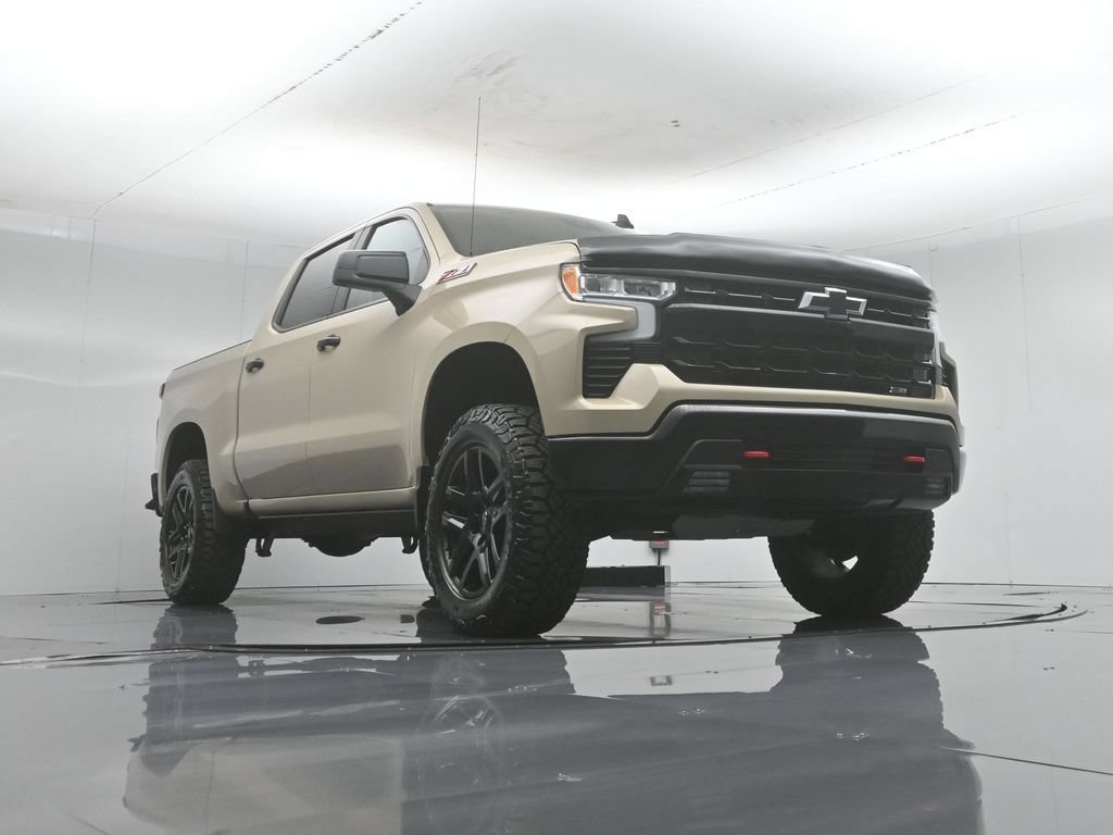 Used 2022 Chevrolet Silverado 1500 LT Trail Boss w/ Convenience Package II AWD/4WD image 49