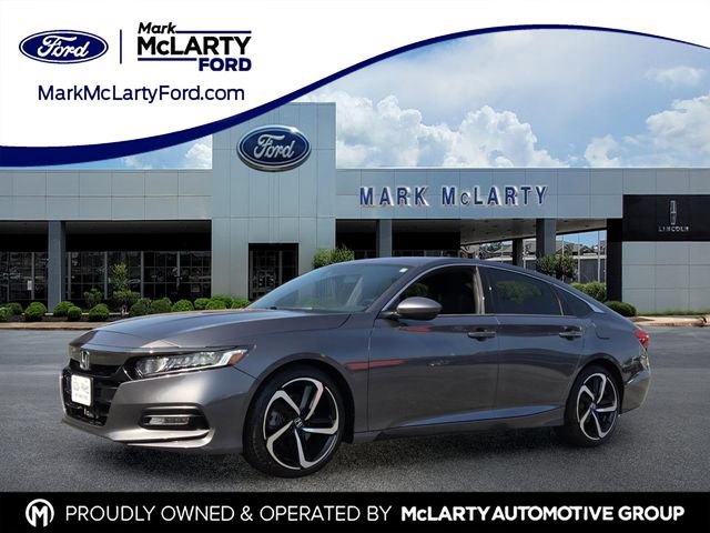 Used 2020 Honda Accord Sport image 1