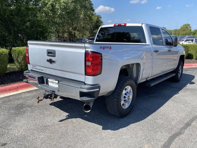 Used 2016 Chevrolet Silverado 2500 W/T w/ WT Convenience Package AWD/4WD image 3