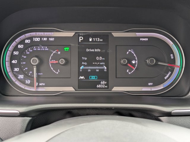 Used 2023 Hyundai Tucson Blue image 11