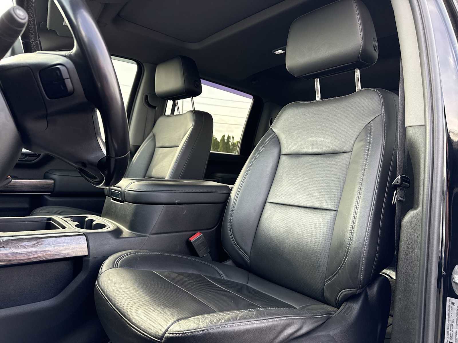 Certified 2020 Chevrolet Silverado 3500 LTZ w/ LTZ Plus Package AWD/4WD image 13