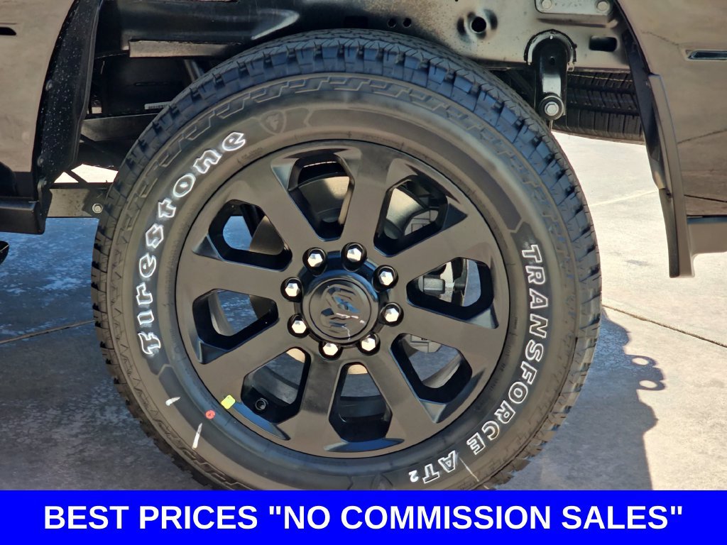 New 2026 RAM 2500 Big Horn AWD/4WD image 37