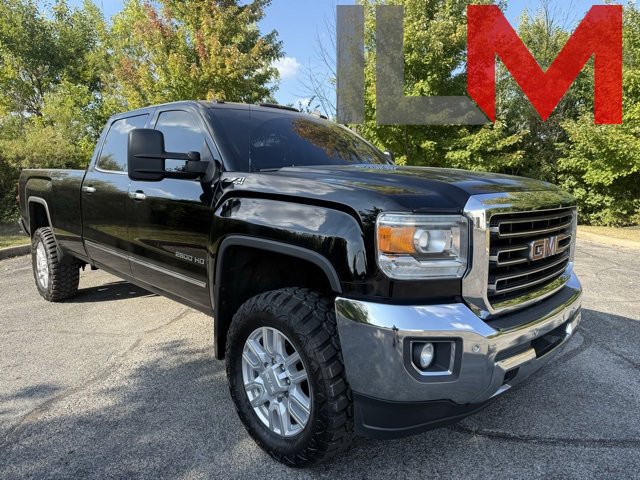 Used 2015 GMC Sierra 2500 SLT