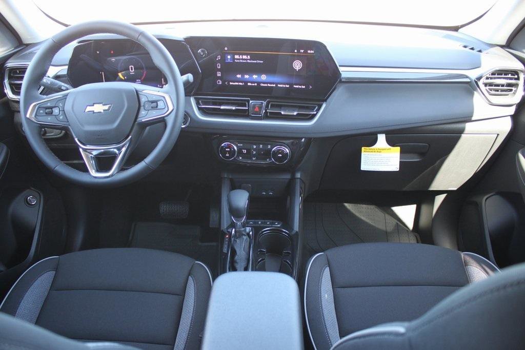 New 2026 Chevrolet TrailBlazer LT image 7