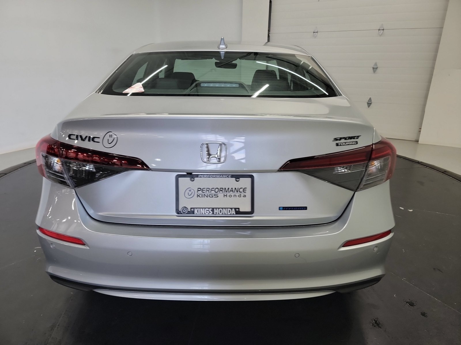 Certified 2026 Honda Civic Sport Touring image 8