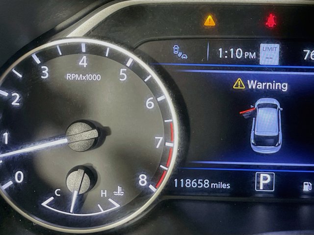 Used 2020 Nissan Murano SL FWD image 13