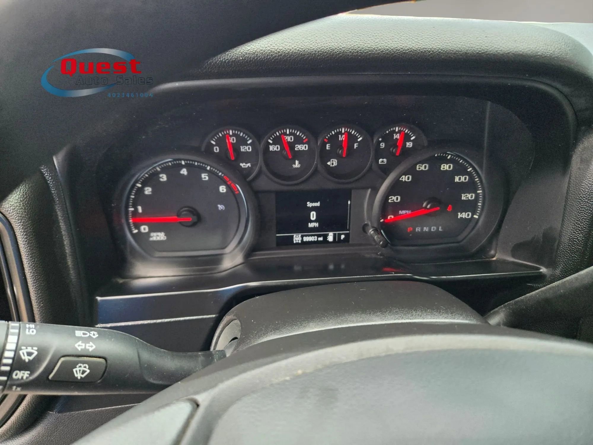 Used 2019 Chevrolet Silverado 1500 W/T w/ WT Fleet Convenience Package AWD/4WD image 38