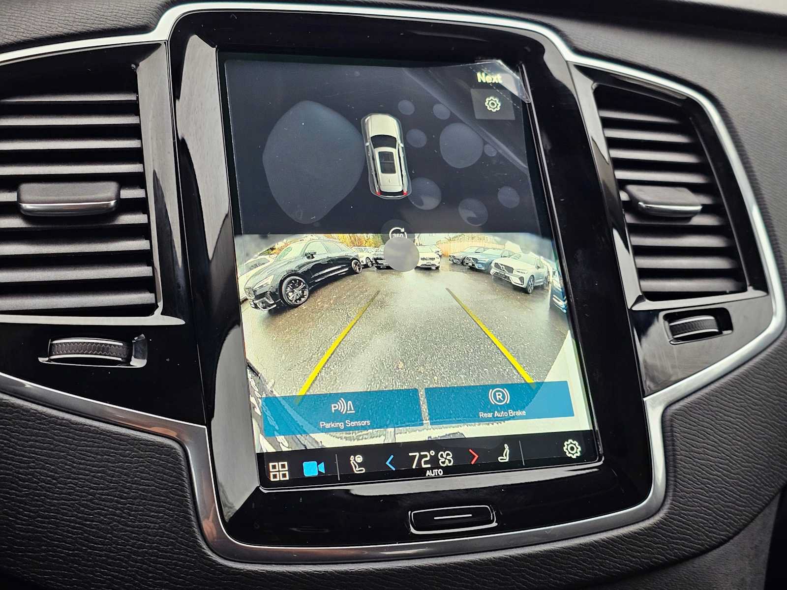 New 2025 Volvo XC90 B6 Plus w/ Protection Package Premier AWD/4WD image 27
