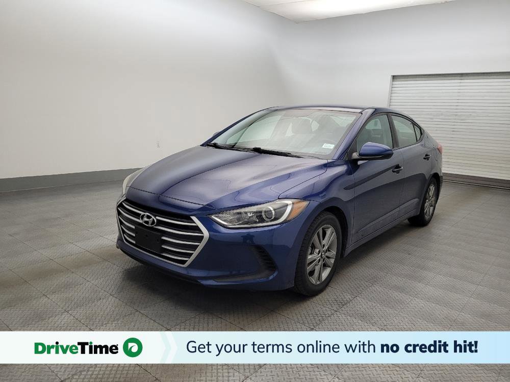 Used 2017 Hyundai Elantra SE