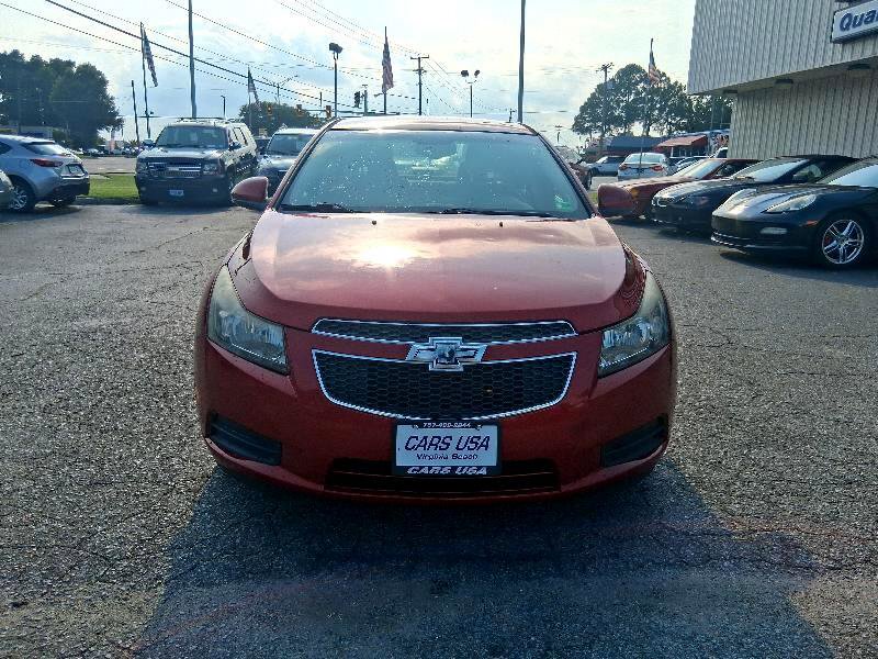 Used 2014 Chevrolet Cruze LT image 10