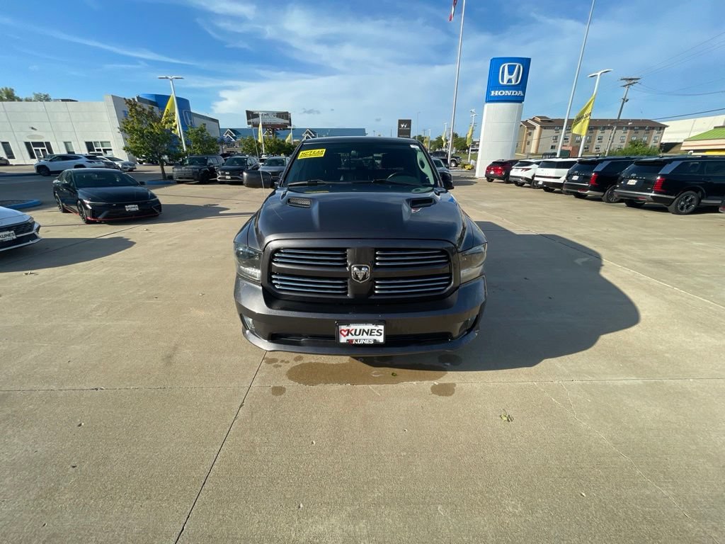 Used 2015 RAM 1500 Sport w/ Remote Start & Security Group AWD/4WD image 11