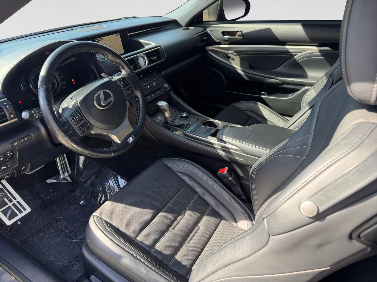 Used 2016 Lexus RC 350 AWD image 16