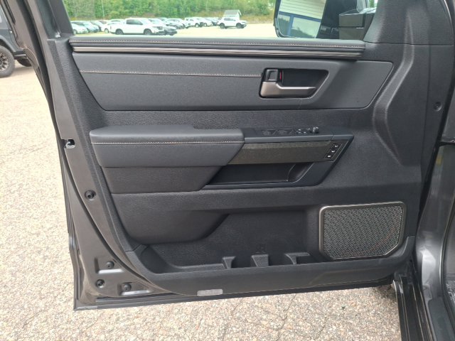 New 2026 Toyota Tundra Capstone AWD/4WD image 9