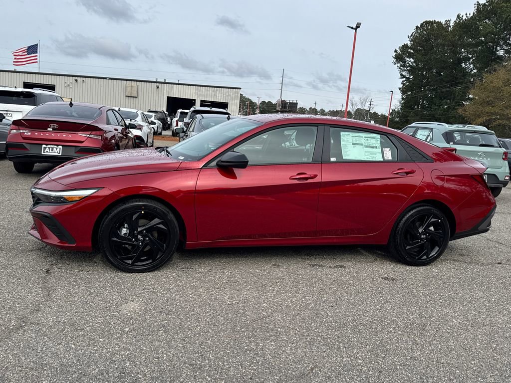 New 2026 Hyundai Elantra Sport video 2