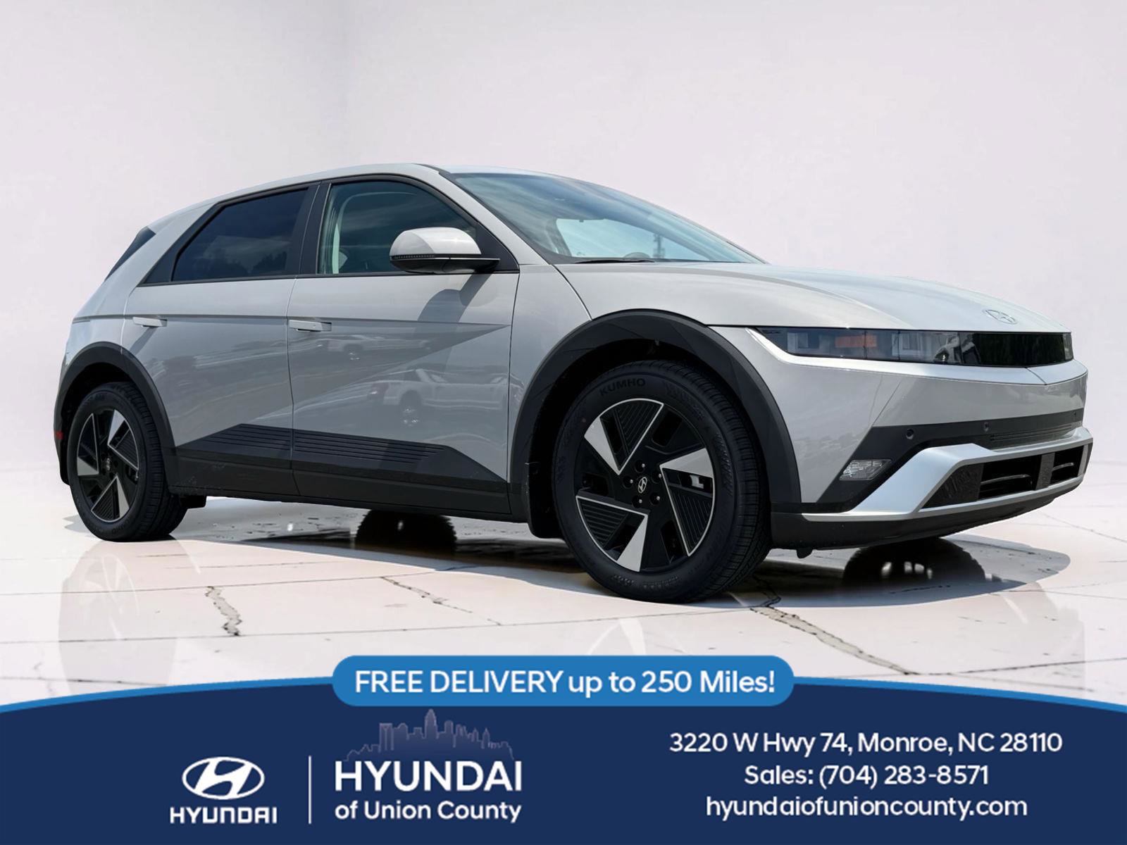 New 2026 Hyundai Ioniq 5 SE