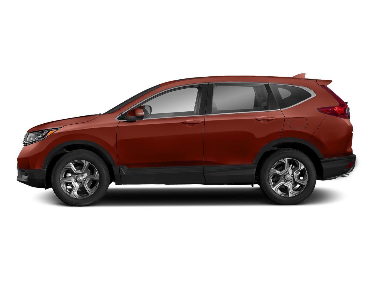 Certified 2018 Honda CR-V EX-L image 3