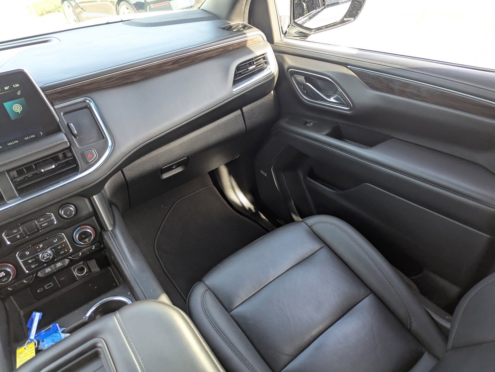 Certified 2022 Chevrolet Tahoe Z71 w/ Max Trailering Package image 19