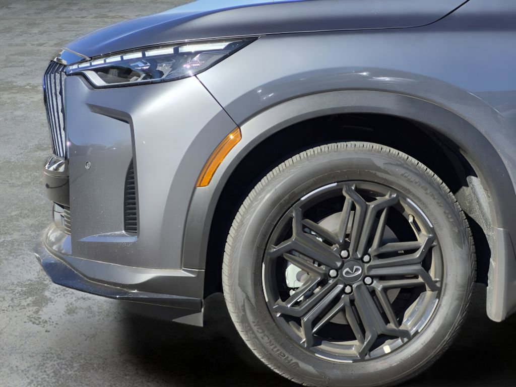 Certified 2026 INFINITI QX60 Sport w/ Dark Cargo Package image 6