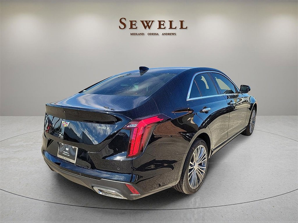 New 2026 Cadillac CT4 Premium Luxury image 5