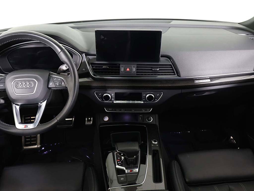 Used 2022 Audi SQ5 Premium Plus w/ Premium Plus Package image 39