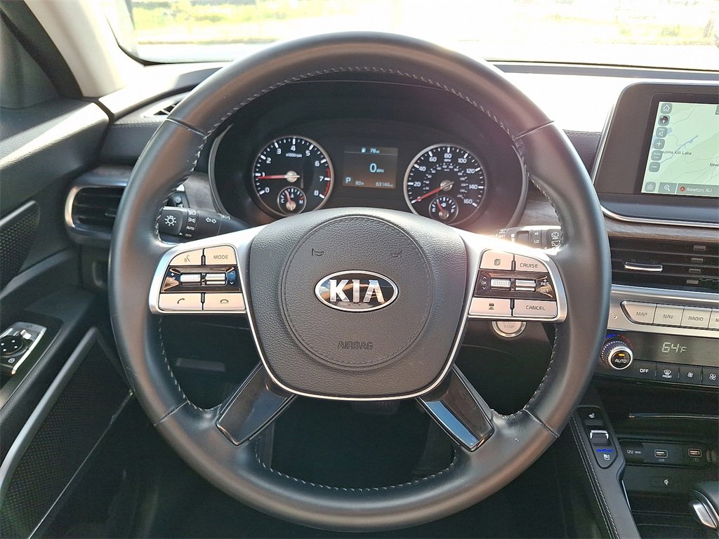 Certified 2021 Kia Telluride EX w/ EX Premium Package image 8