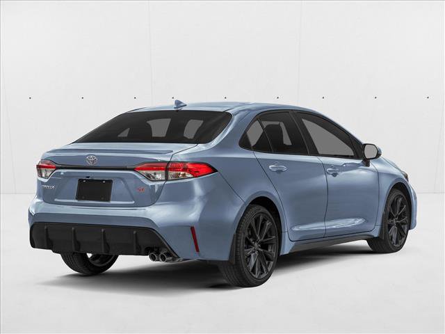 New 2027 Toyota Corolla SE FWD video 2