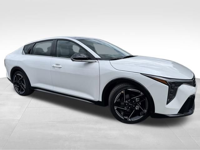 New 2026 Kia K4 GT-Line FWD 360° Tour